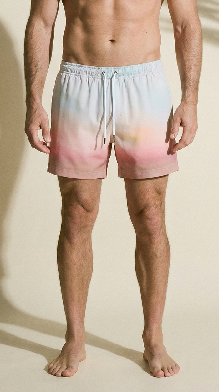 Sunset Swim Short