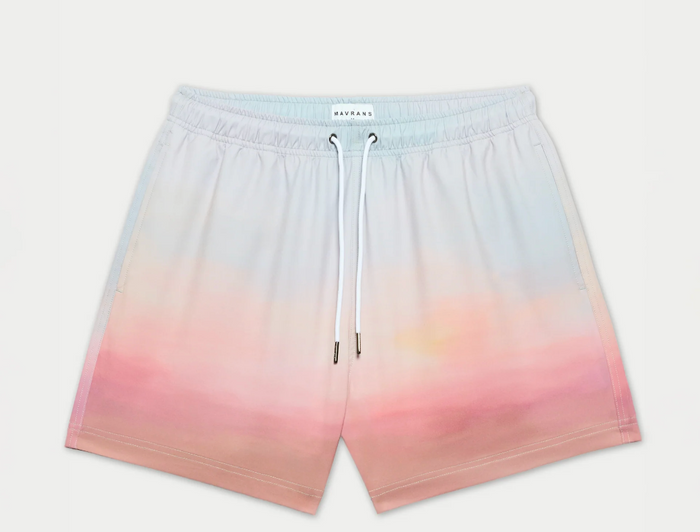 Sunset Swim Short