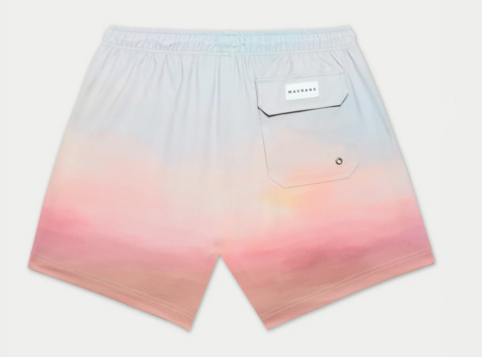 Sunset Swim Short