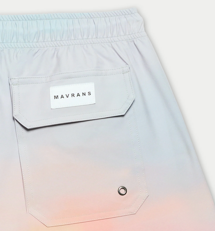 Sunset Swim Short