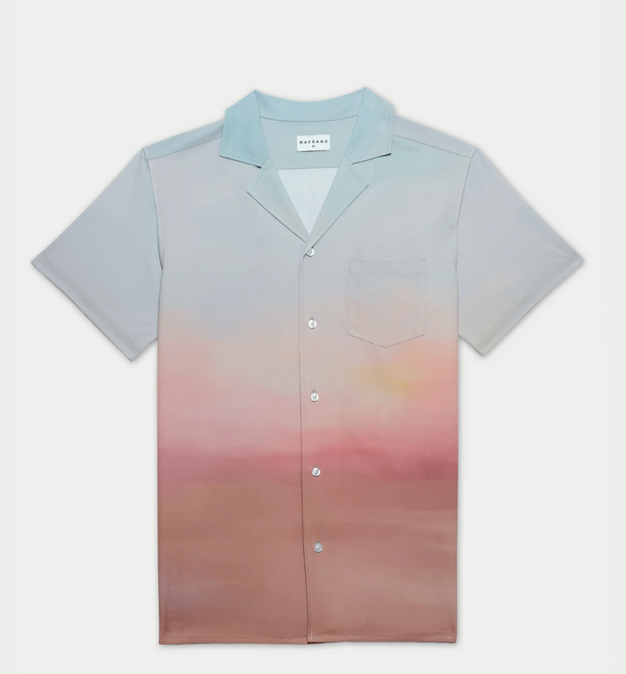 Sunset Weekend Shirt