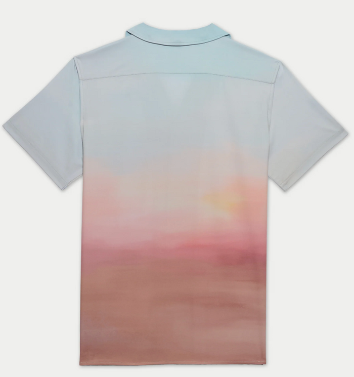 Sunset Weekend Shirt