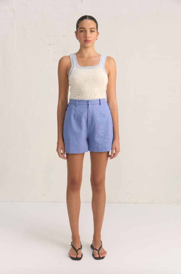 Symbolic Knit Top