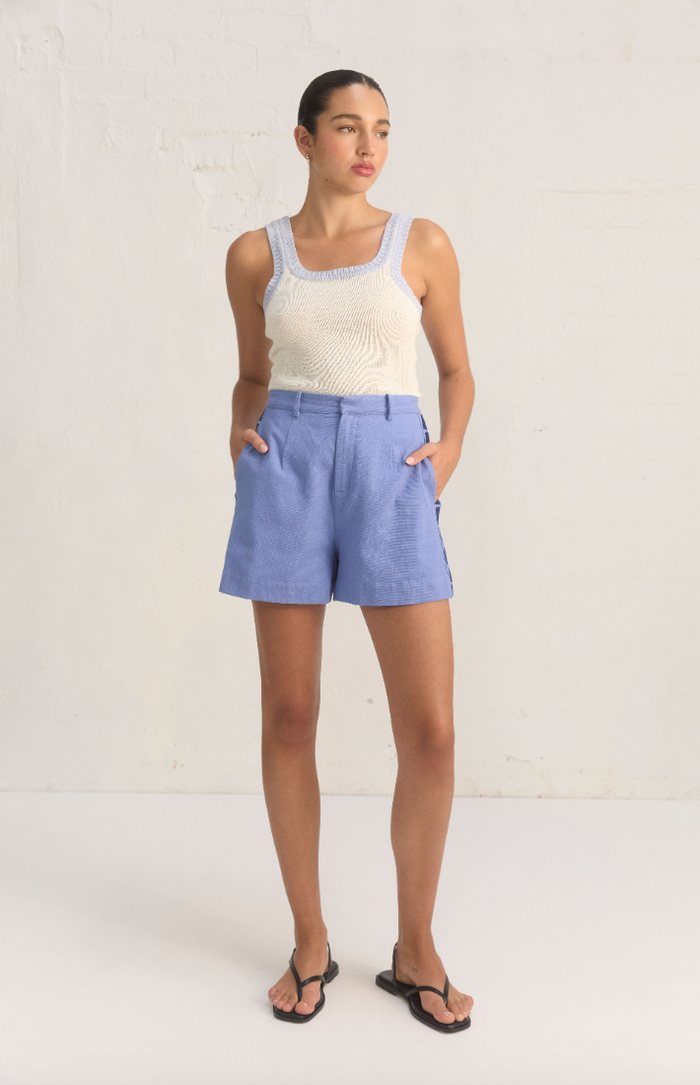 Symbolic Knit Top