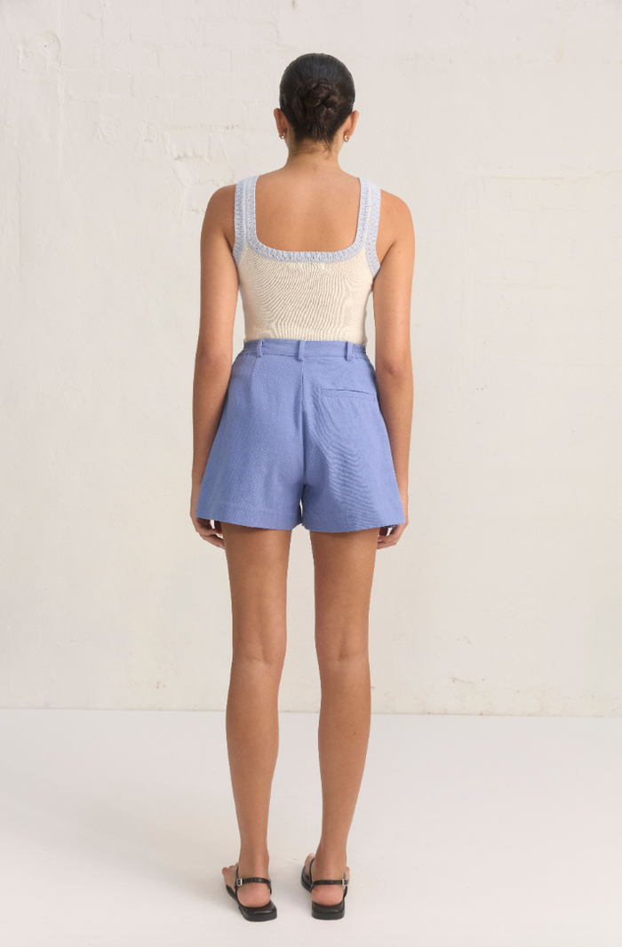 Symbolic Knit Top