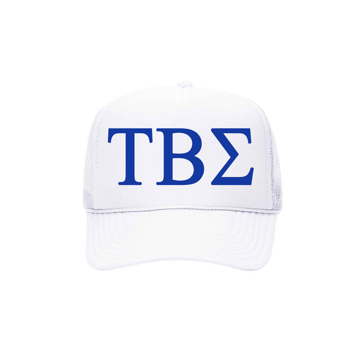 Tau Beta Sigma Trucker Hat