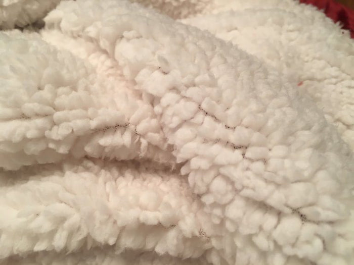 Tau Epsilon Phi Sherpa Lined Blanket