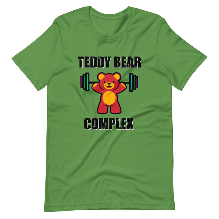 Teddy Bear Complex - Short-Sleeve Unisex T-Shirt