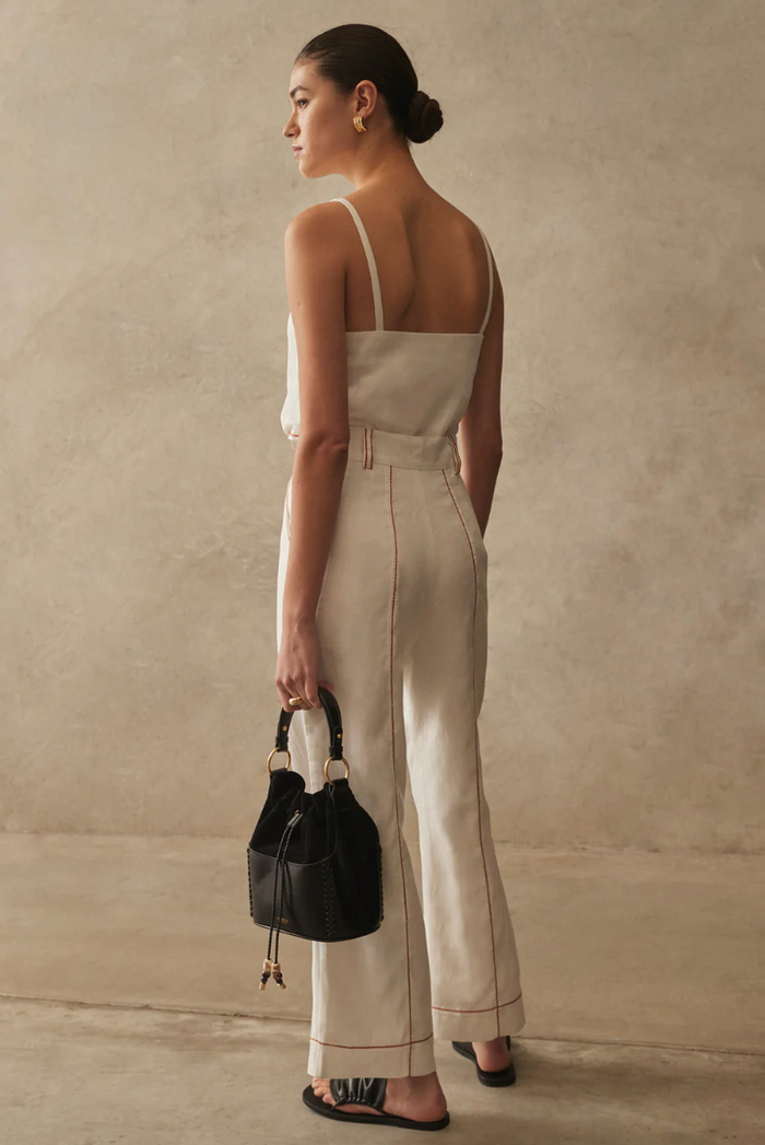 The Avalon Pants in Whitehaven