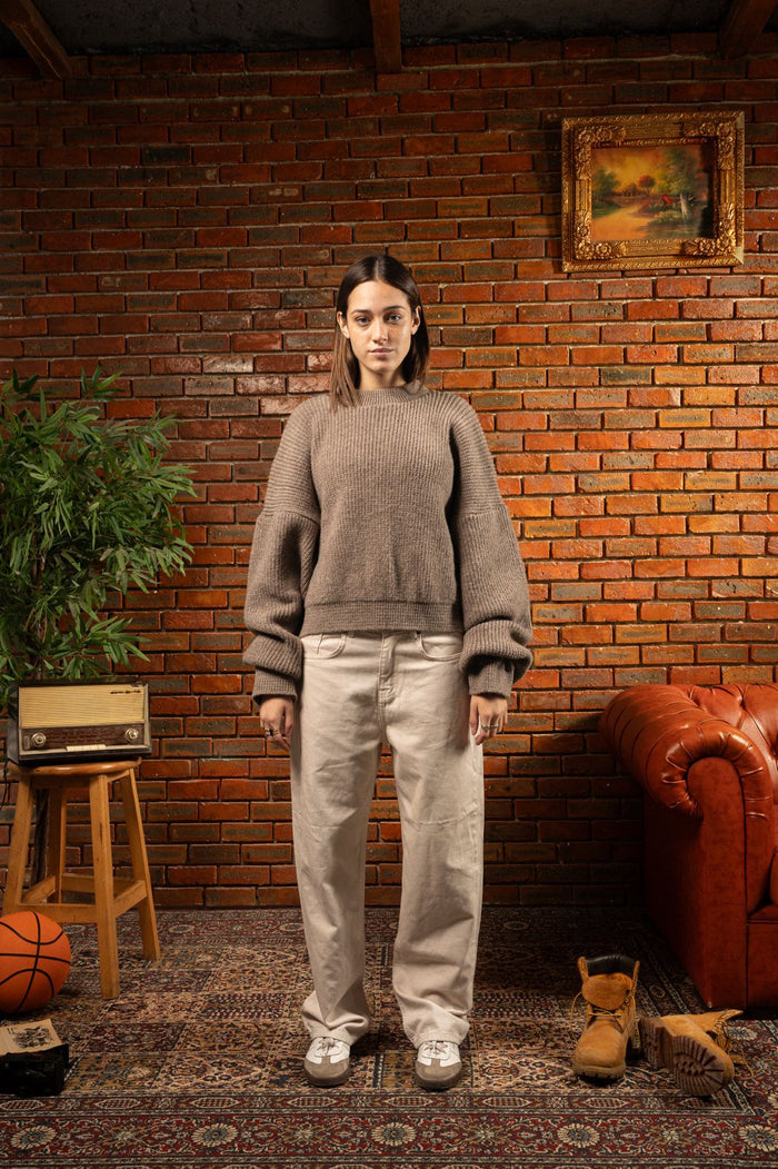 The Bulk Knit