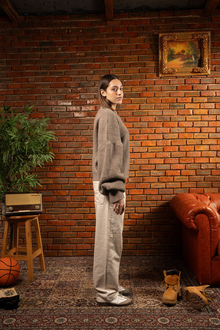 The Bulk Knit