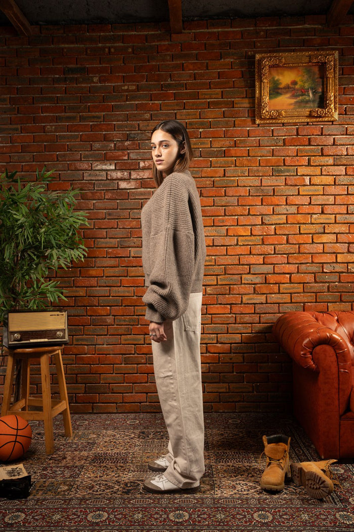 The Bulk Knit