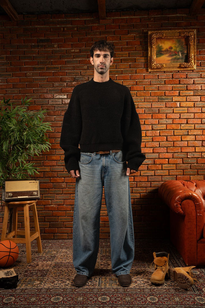 The Bulk Knit