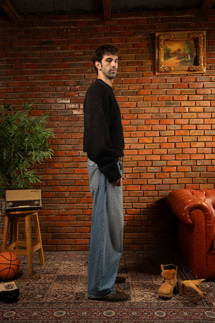 The Bulk Knit