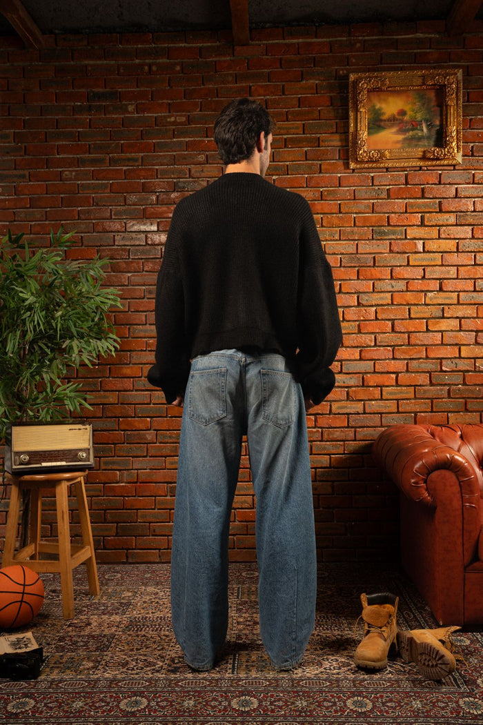 The Bulk Knit