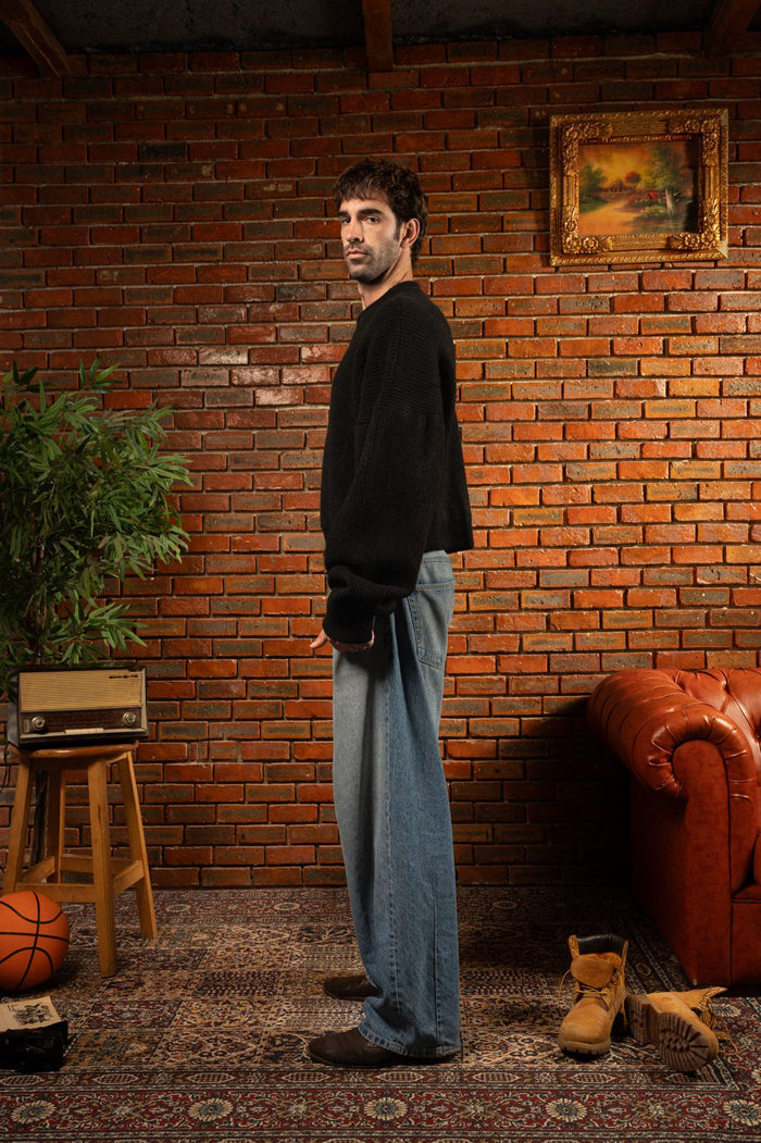 The Bulk Knit