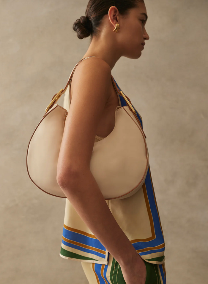 The Cleonie Top in Amara - Side View