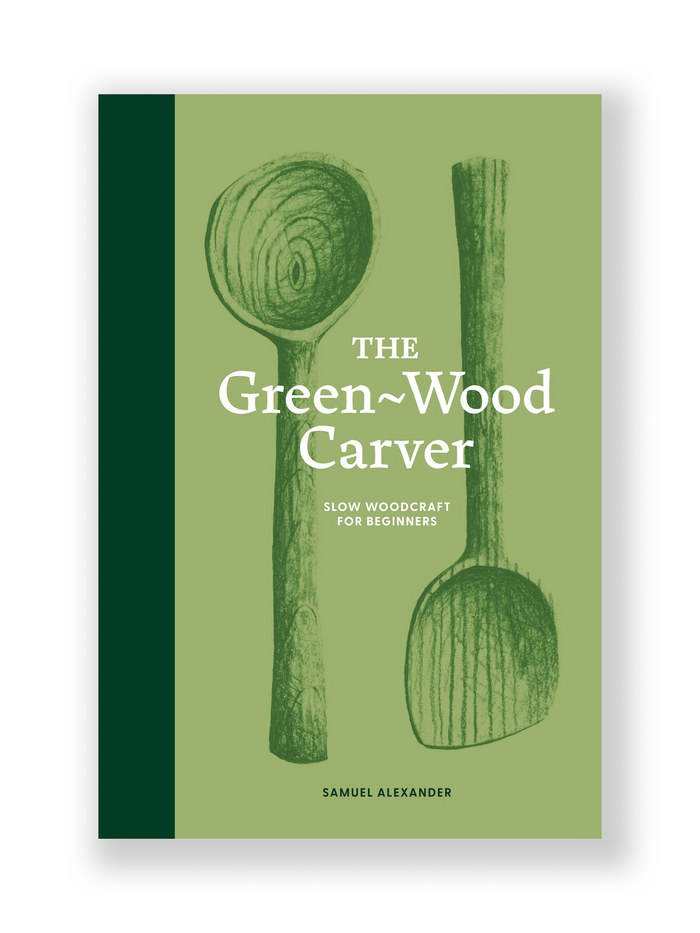 The Green Wood Carver - Samuel Alexander