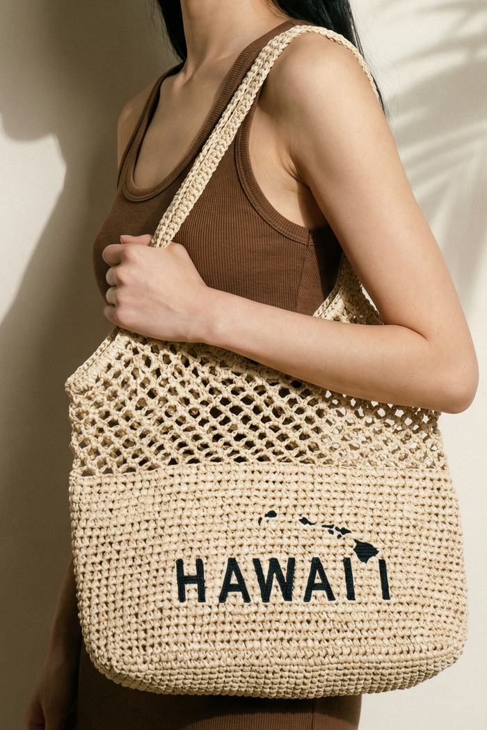 The Hawaii Resort Tote
