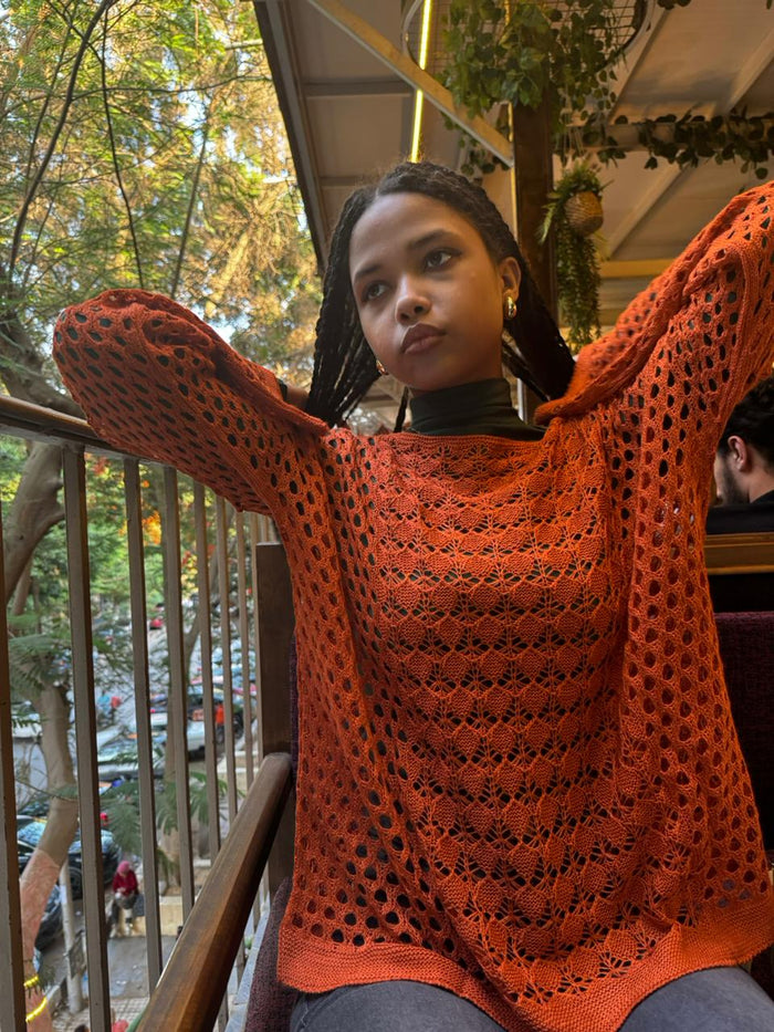 The Lacy Breeze Knit