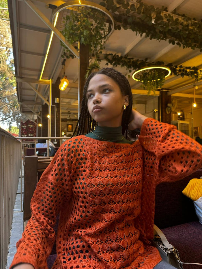 The Lacy Breeze Knit