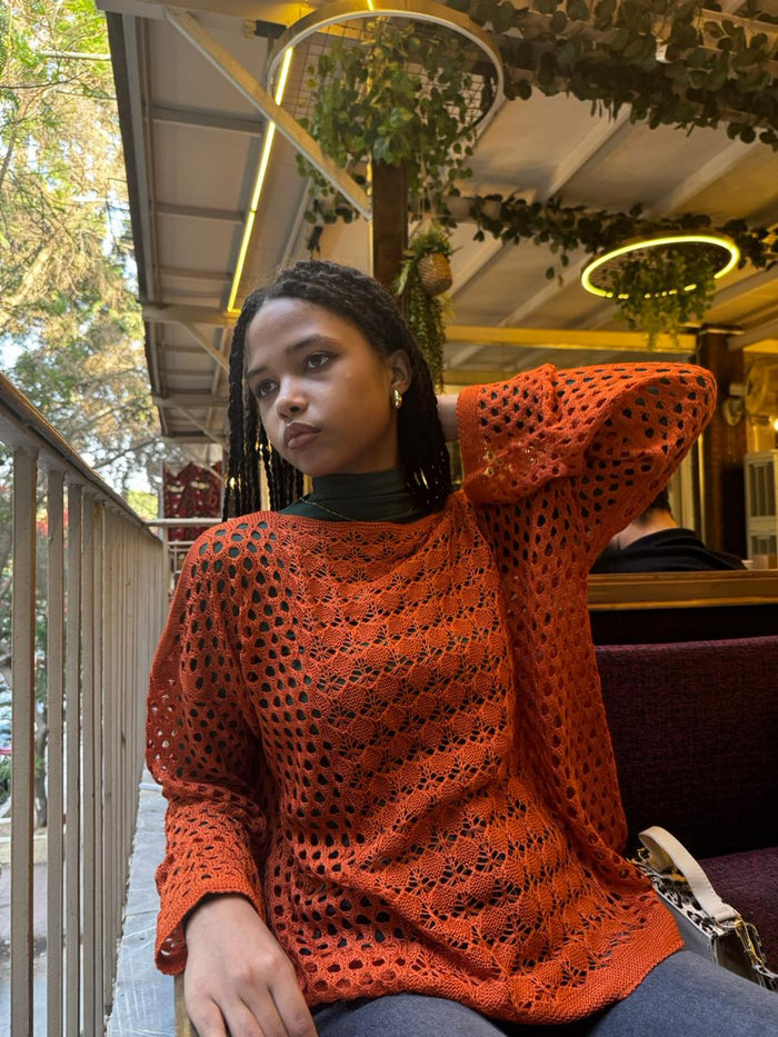 The Lacy Breeze Knit