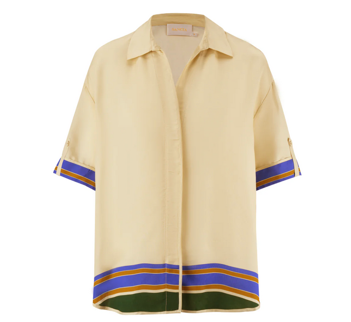 The Laine Shirt in Amara