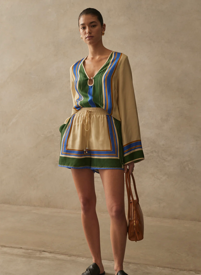 The Lucia Top in Amara