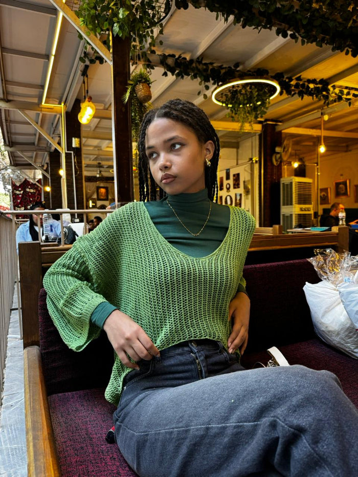 Green / One size