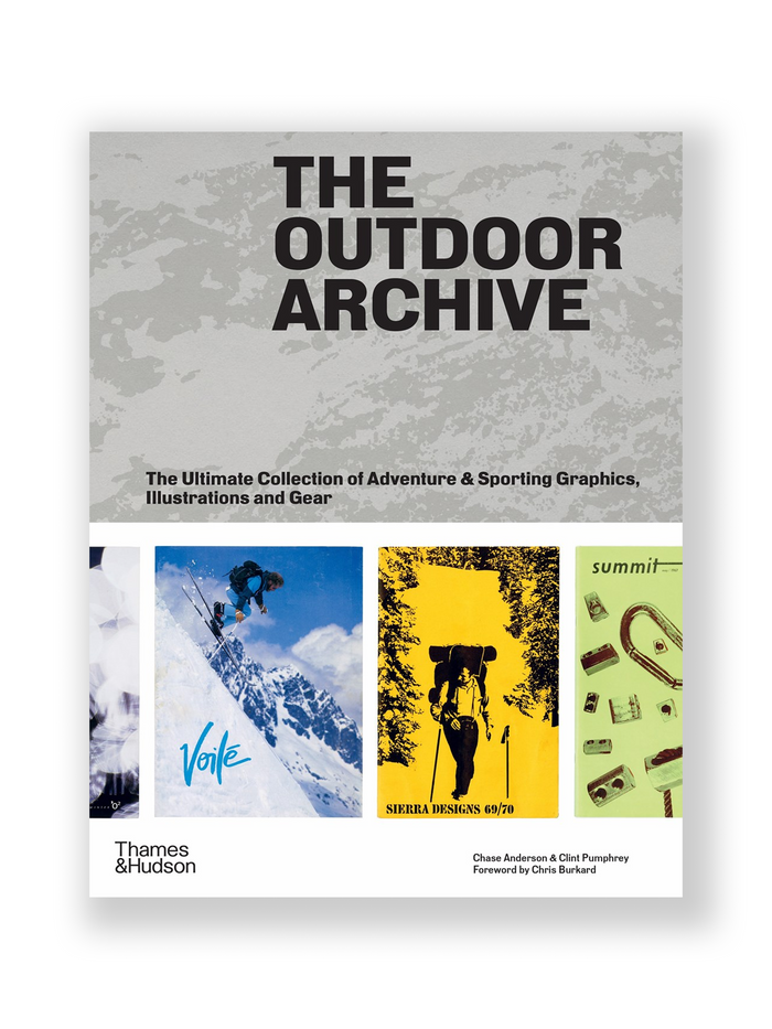 The Outdoor Archive - Chase Anderson