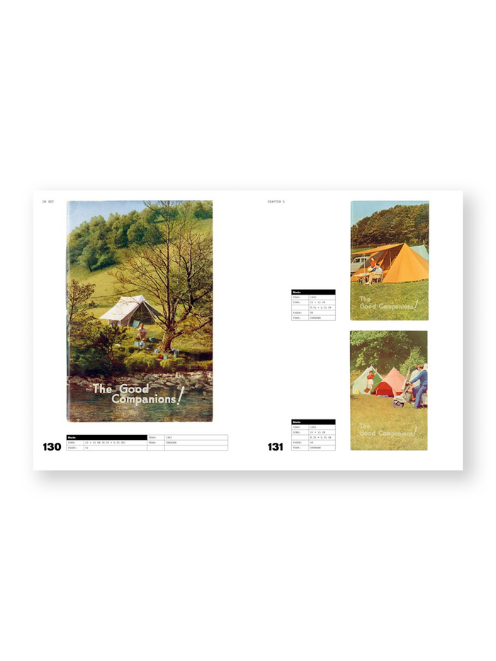 The Outdoor Archive - Chase Anderson