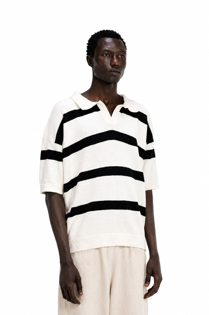The Riviera Knit Polo