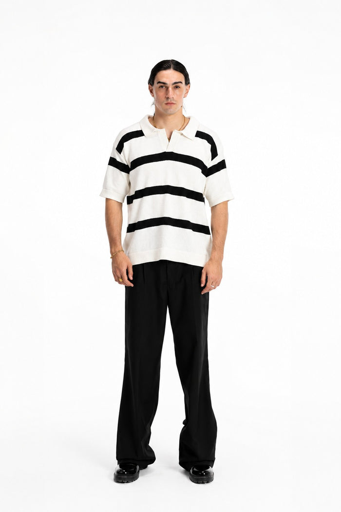 The Riviera Knit Polo