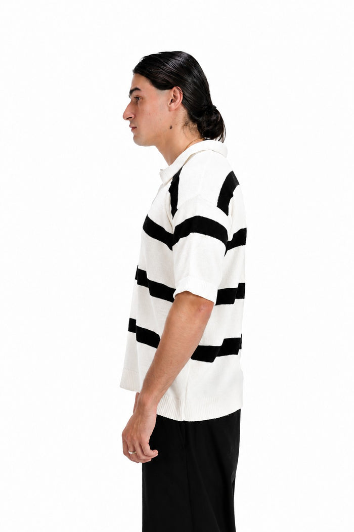 The Riviera Knit Polo