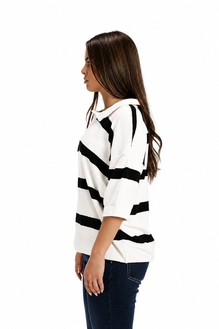 The Riviera Knit Polo