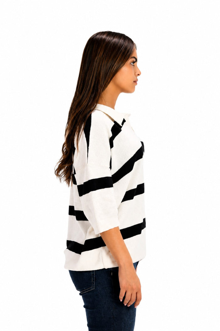 The Riviera Knit Polo