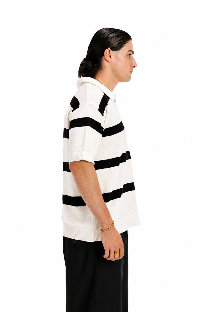 The Riviera Knit Polo