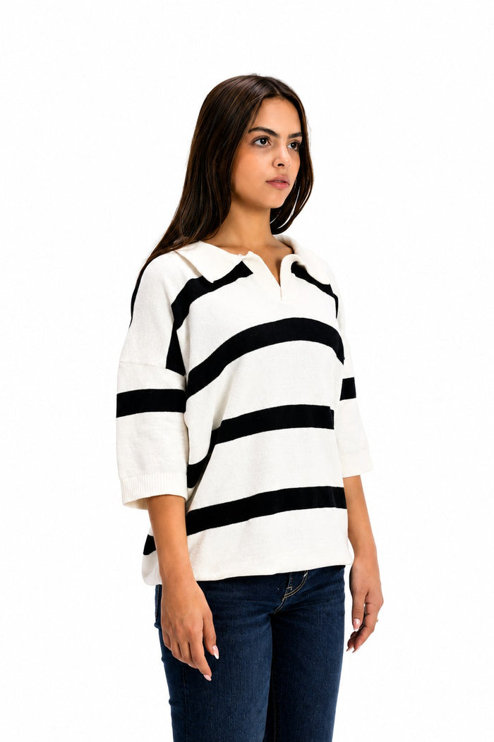 The Riviera Knit Polo