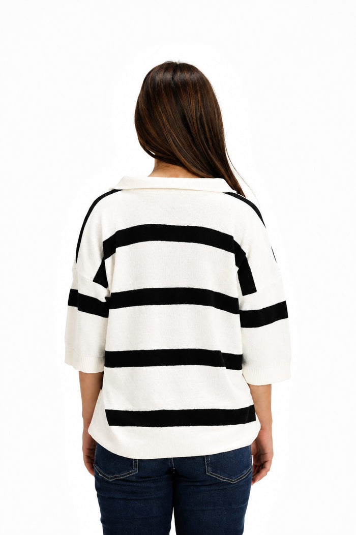The Riviera Knit Polo