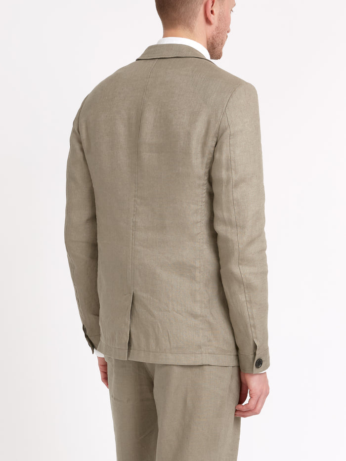 Theobald Jacket Padworth Stone