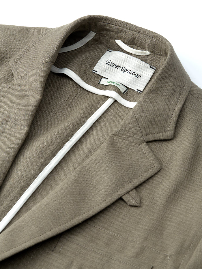 Theobald Jacket Padworth Stone