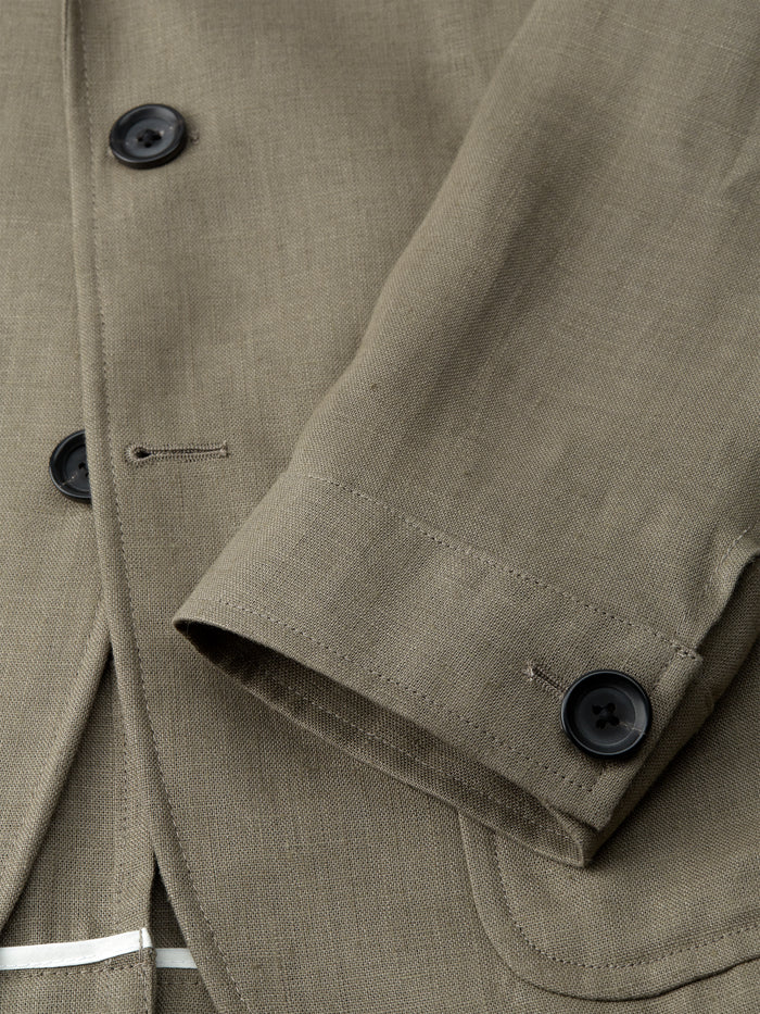 Theobald Jacket Padworth Stone