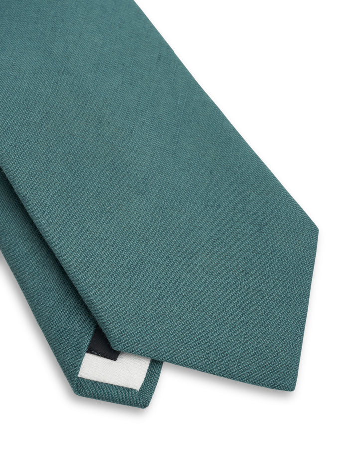 Tie Bramley Teal