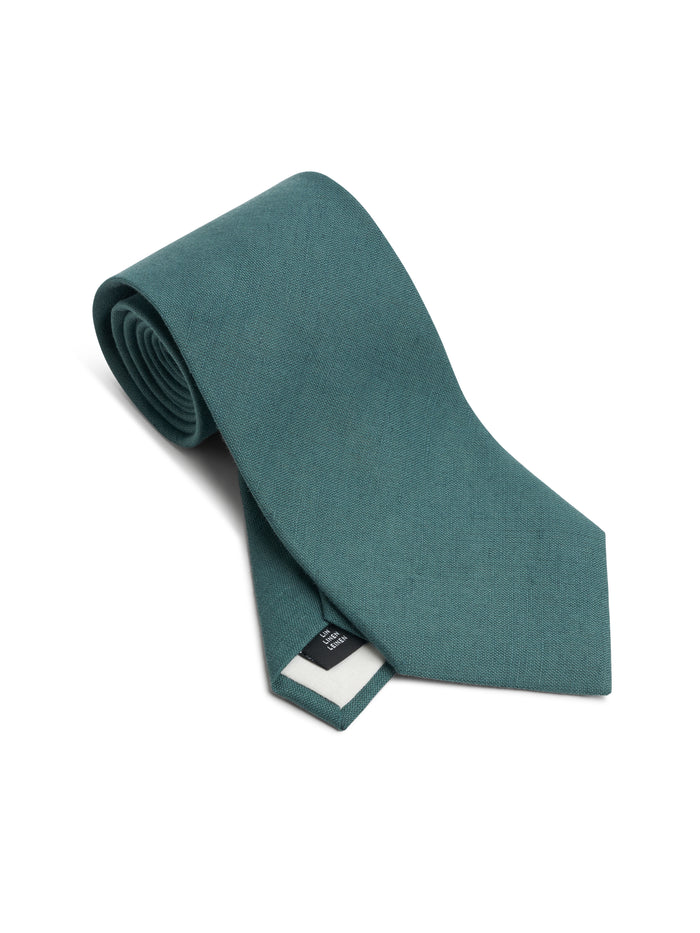 Tie Bramley Teal