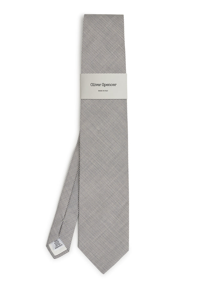 Tie Broadstone Navy