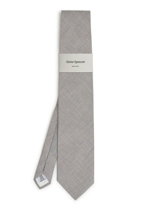 Tie Broadstone Navy