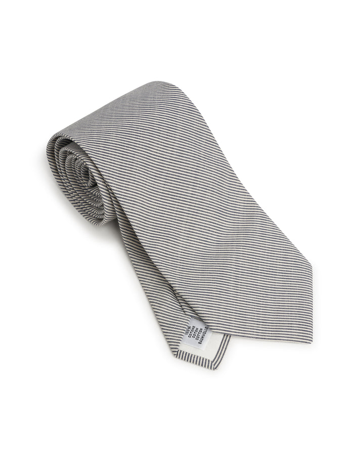 Tie Broadstone Navy