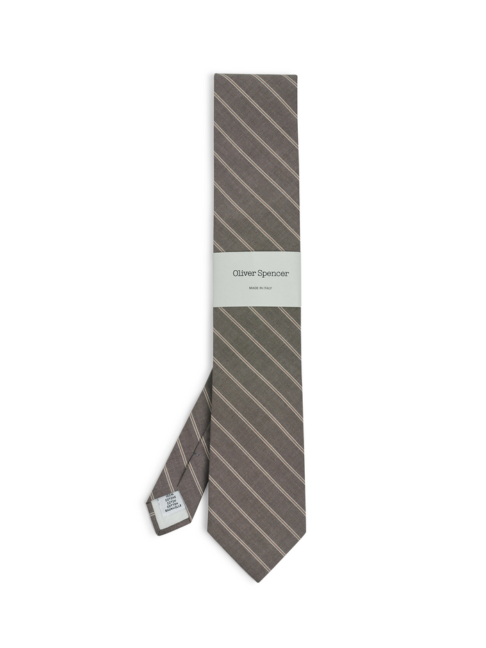 Tie Corbet Brown