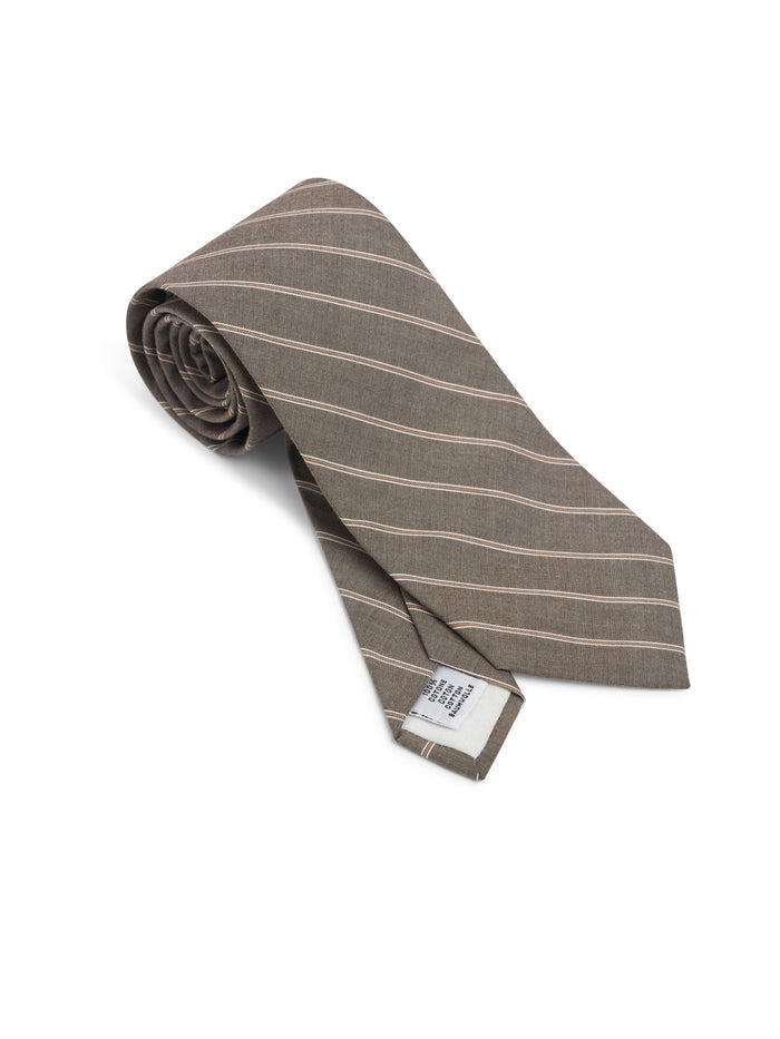 Tie Corbet Brown