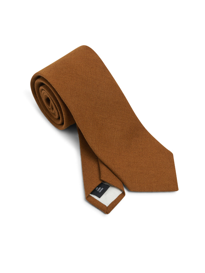 Tie Evering Caramel